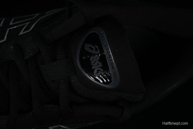 Asics Gel-Quantum 360 VIII Retro Breathable Casual Shoes with 360° GEL Cushioning for Men - 1203A305-001