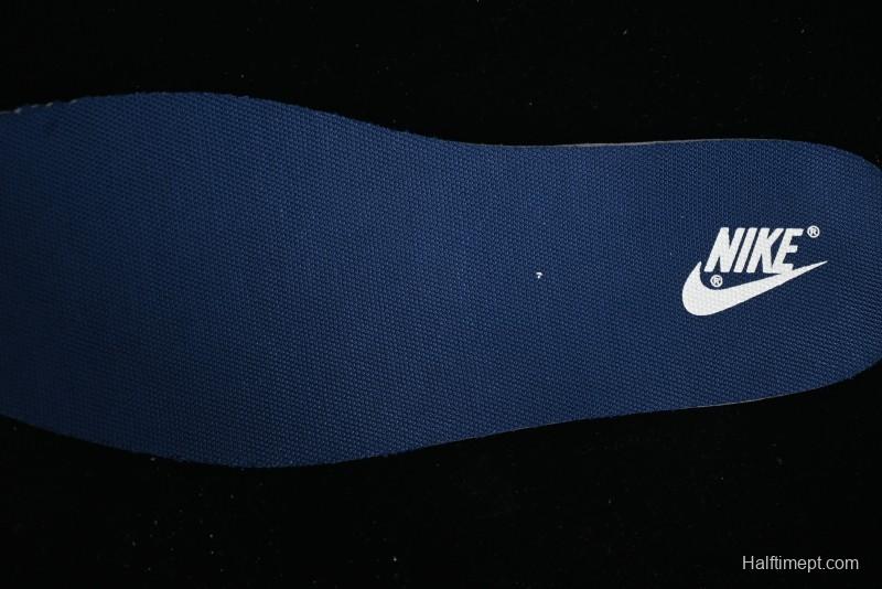 Nike SB Dunk Low UN Collaboration - Dark Blue Anniversary High-End Custom Low-Top Casual Sneakers - XX2026-666