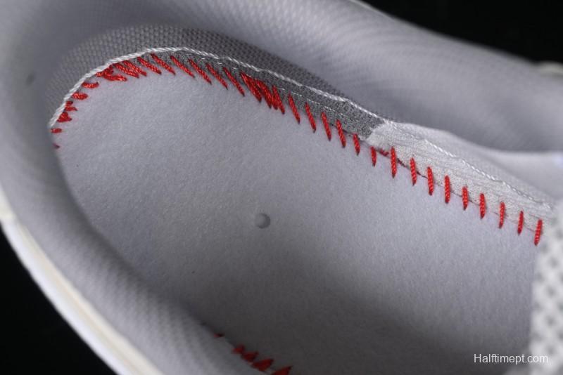 Nike Air Force 1 '07 Low The North Face x CDG Light Bone Swoosh Casual Sneakers - BB7518-014