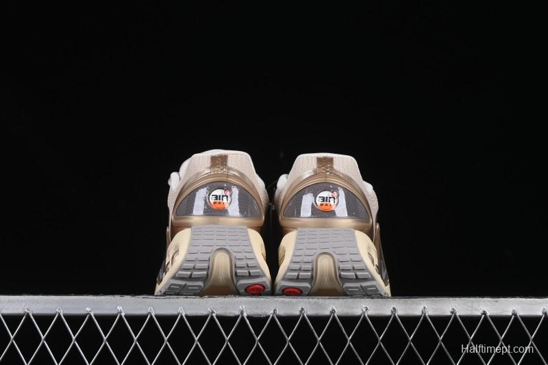 Nike Air Max Dn 2024 Running Shoes with Quad Cylinder Air Cushion - DV3337-400