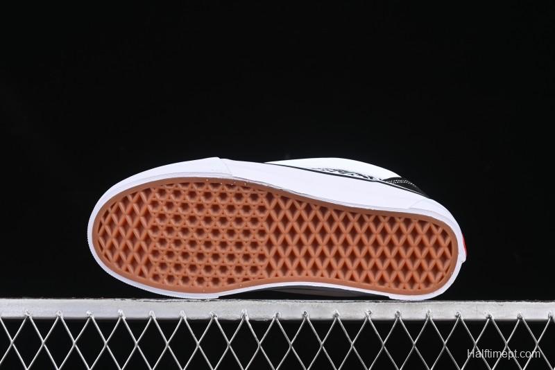 Vans Knu Skool Low-Top Retro Chunky Sneakers - VN000CS0239