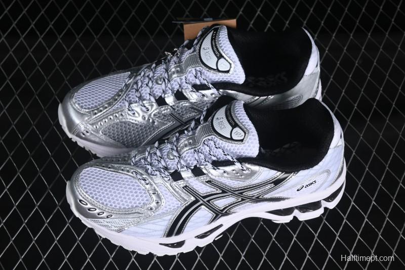 Asics Gel-Nimbus 10.1 Retro Breathable Casual Shoes with Cushioning for Men - 1203A780-101