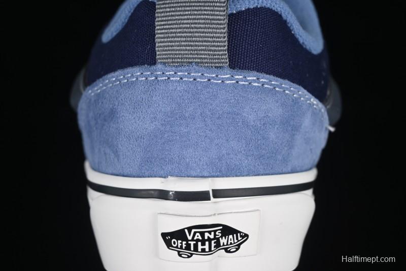 Vans Knu Skool Low-Top Retro Chunky Sneakers - VN0009QCBLK