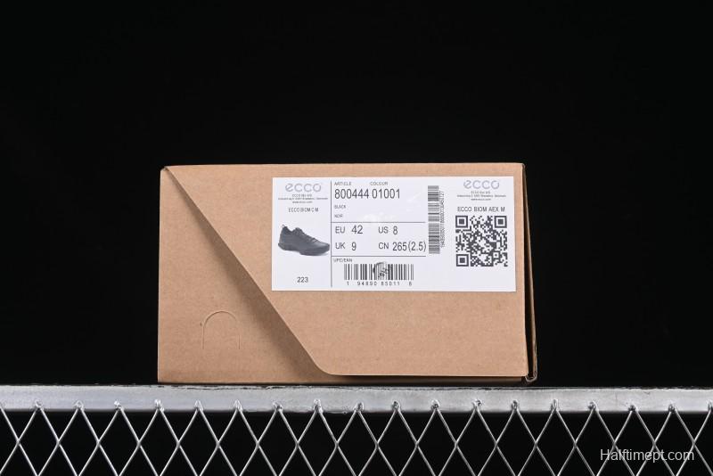 Men's All-Black Premium Leather Sneakers – Sleek & Versatile Design