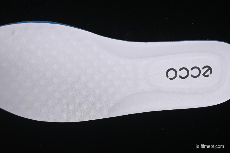 Ecco Street ACE Series Comfortable & Durable Flat Casual Sneakers - 63810001001