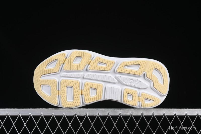 HOKA ONE ONE Bondi 9 Lightweight Breathable Running Shoes - 1162012 BRGL