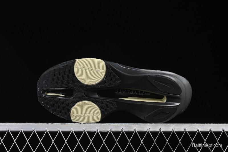 Nike Zoom VaporFly Next 3% Prototype Super Marathon Running Shoes with Dual Air Zoom and ZoomX Foam - HV6350-001