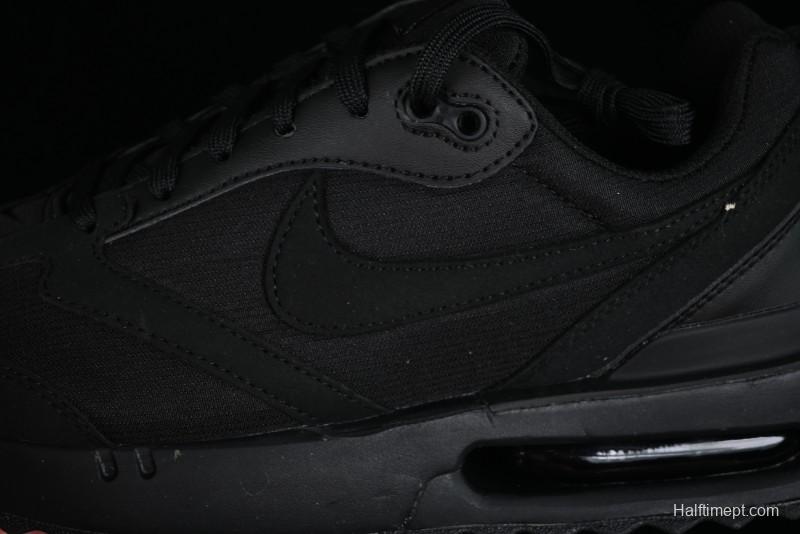 Nike Air Max Vision Triple Black - Sleek & Stylish Men's Sneakers