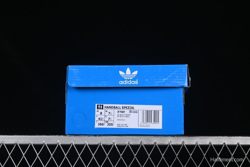 Adidas Handball Spezial Retro Casual Sneakers - IF7087