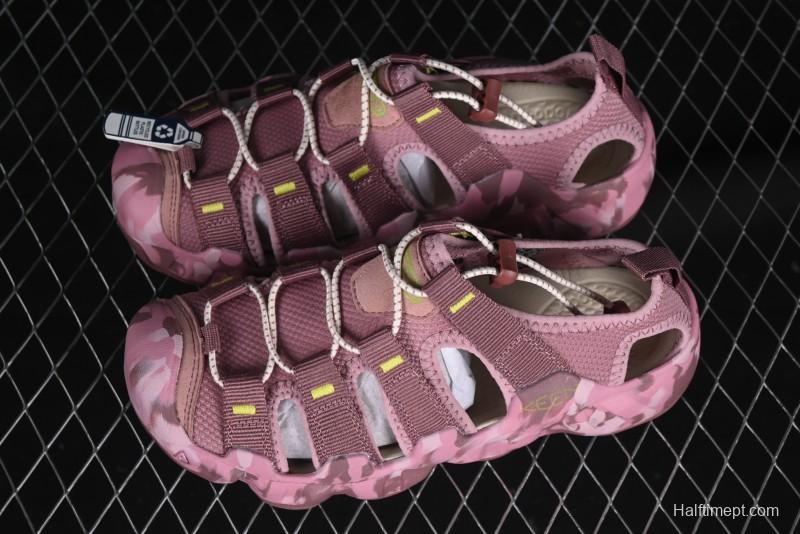 Keen Newport H2 Outdoor Sports Water Shoes for Hiking and Wading - 1026686PINK