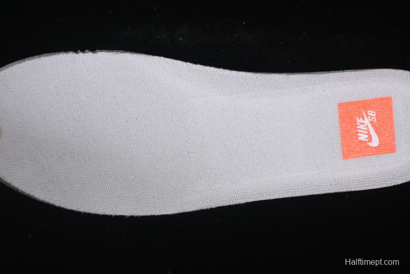 Nike SB Dunk Low Pro ISO University Blue Low-Top Skate Shoes - FJ1674-401