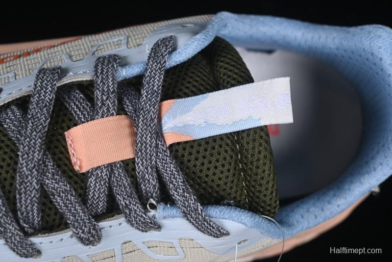 New Balance Fresh Foam X More V3TDS Low-Top Running Shoes with Durable Slip-Resistant Outsole - MTMORUG3