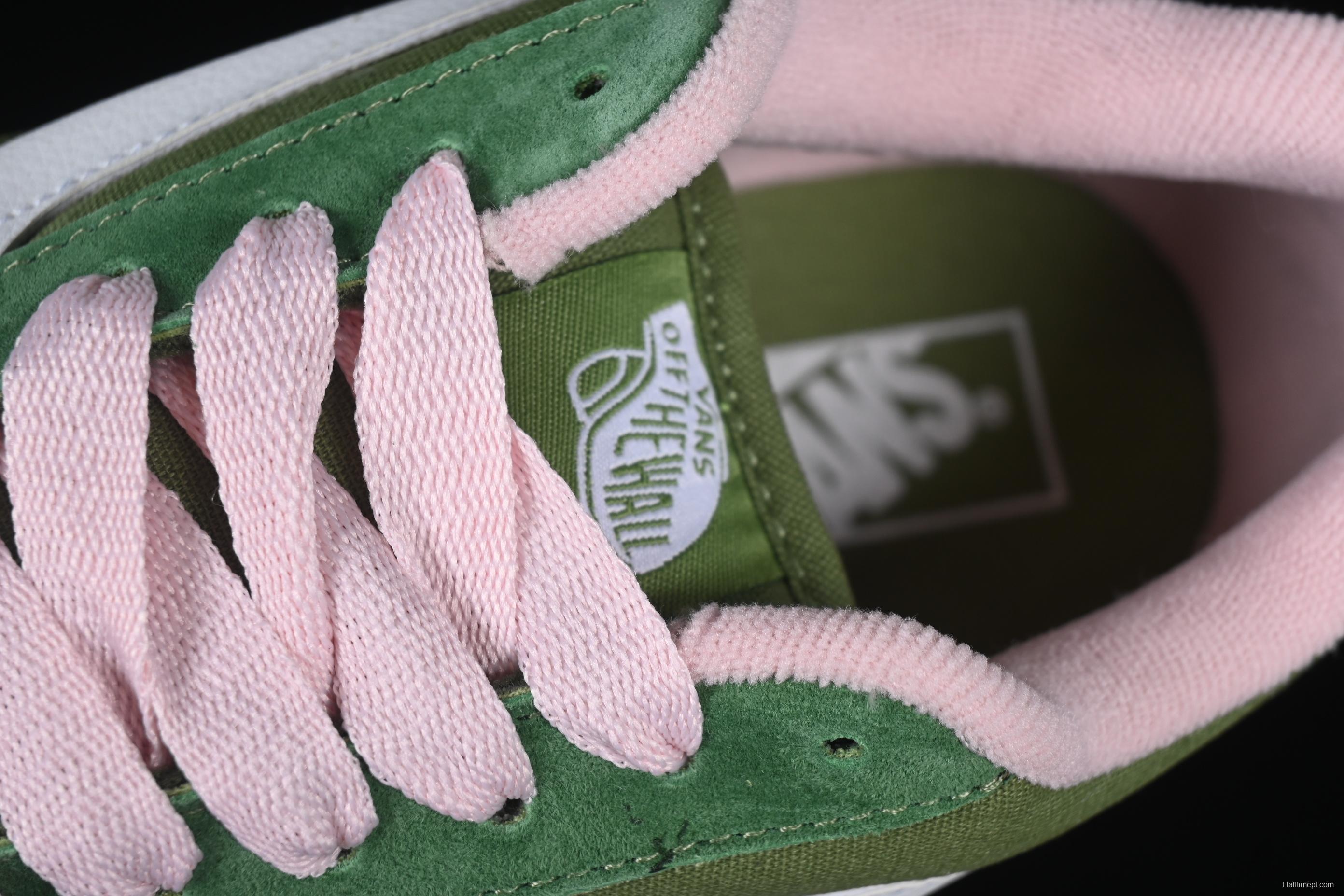 Vans Knu Skool Low-Top Retro Chunky Sneakers - VN000D6CJDU