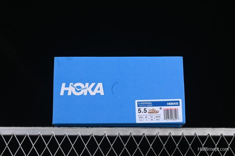 Hoka One One Hopara Outdoor Functional Mountain Sandals with Rugged Design - 1123112 SSDD