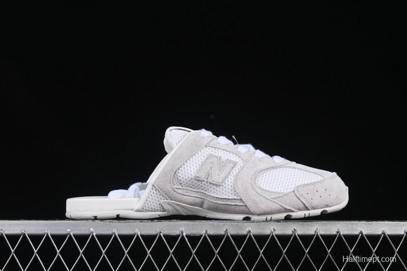 MiuMiu x New Balance 530 Series Low-Top Classic Retro Casual Slip-On - 530