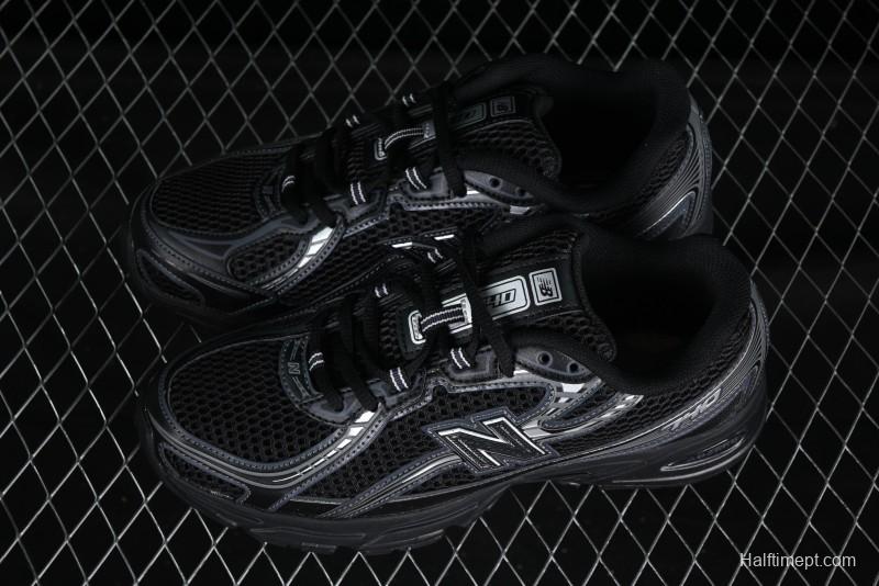 New Balance 740 Series Retro Dad Style Casual Sports Running Shoes - U740BM2