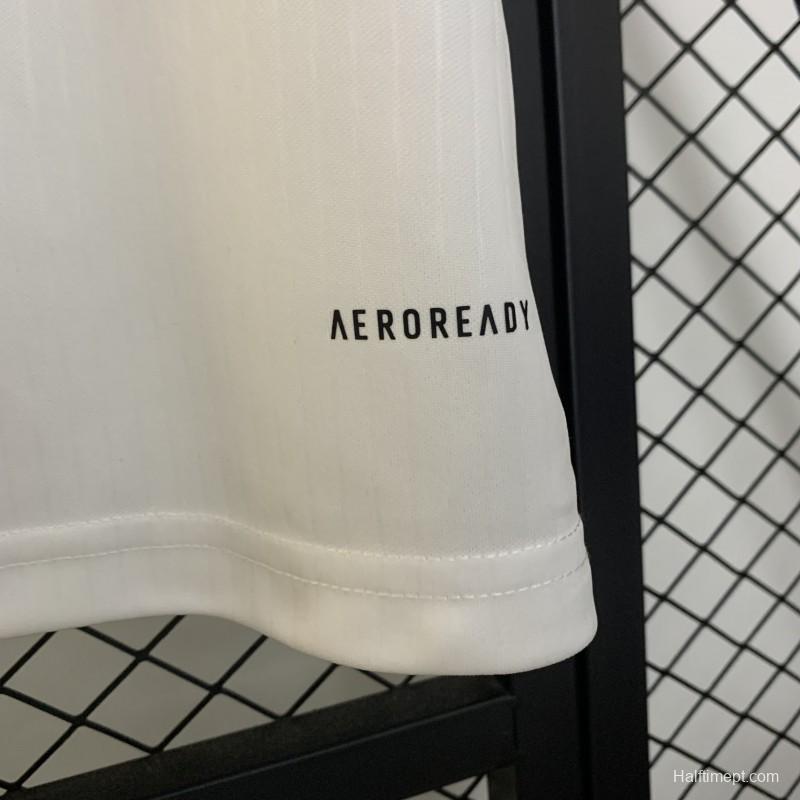 2025 Germany 125th Anniversary White Jersey