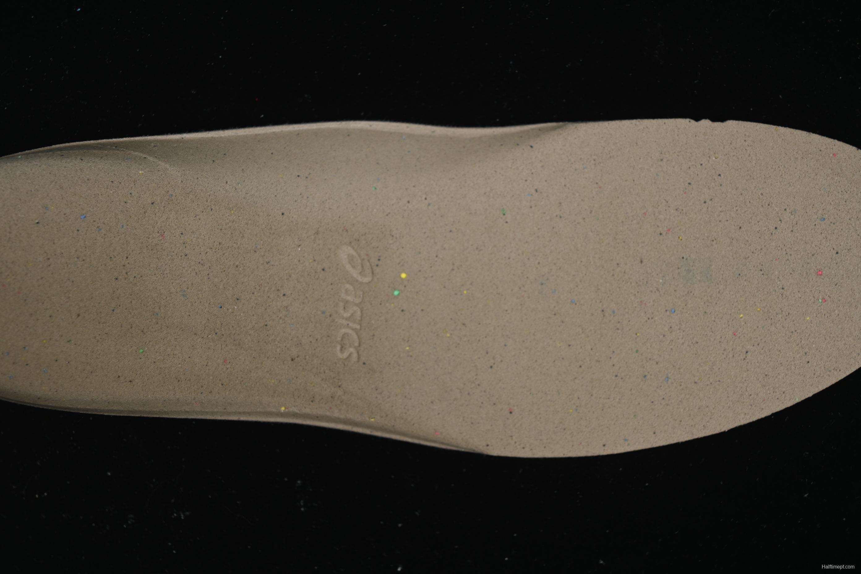 Asics Gel-Nimbus 27 Retro Breathable Casual Shoes Cushioned Men's Durable Running Shoes - 1011B958-001