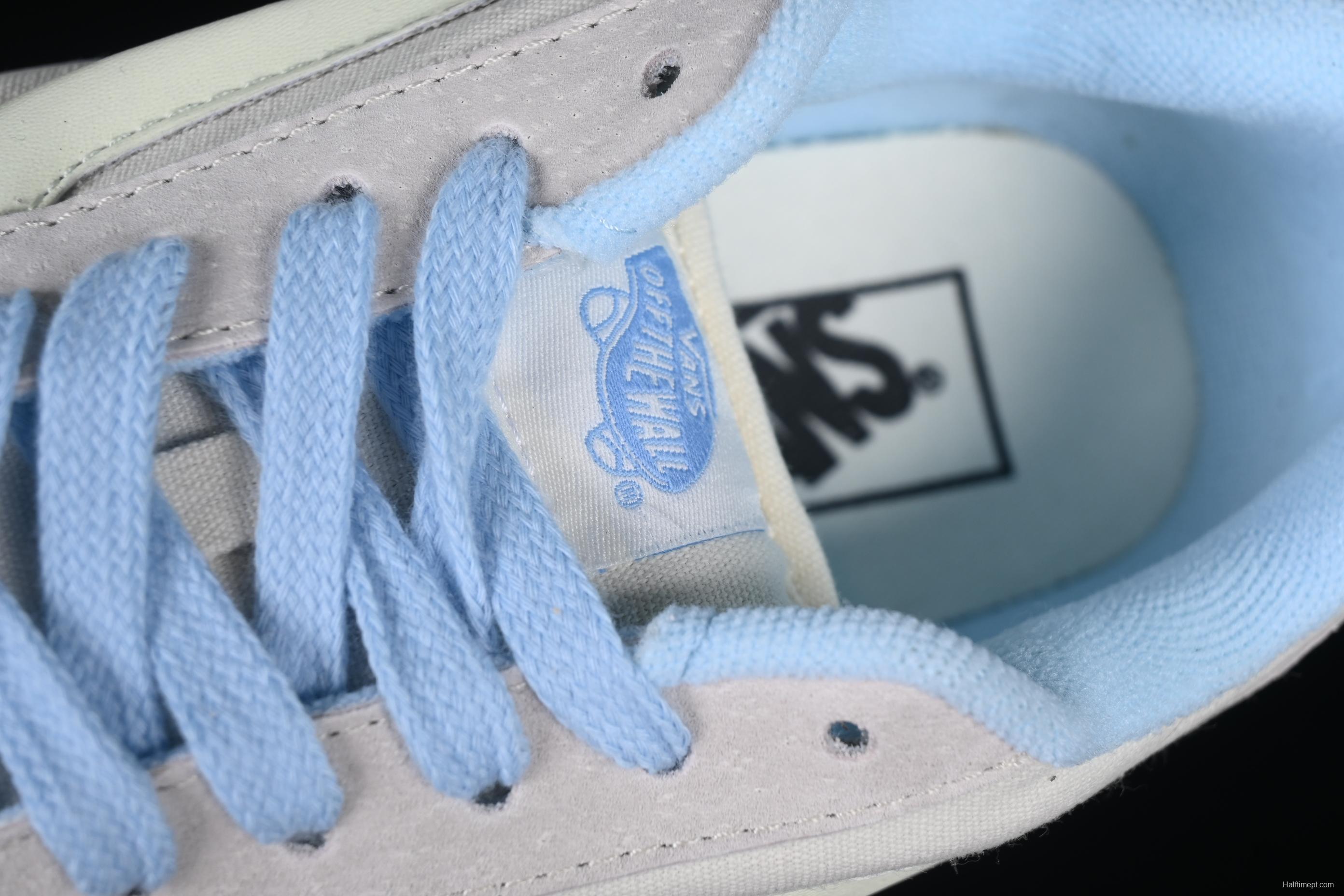 Vans Knu Skool Low-Top Retro Chunky Sneakers - VN000D6CZ5D