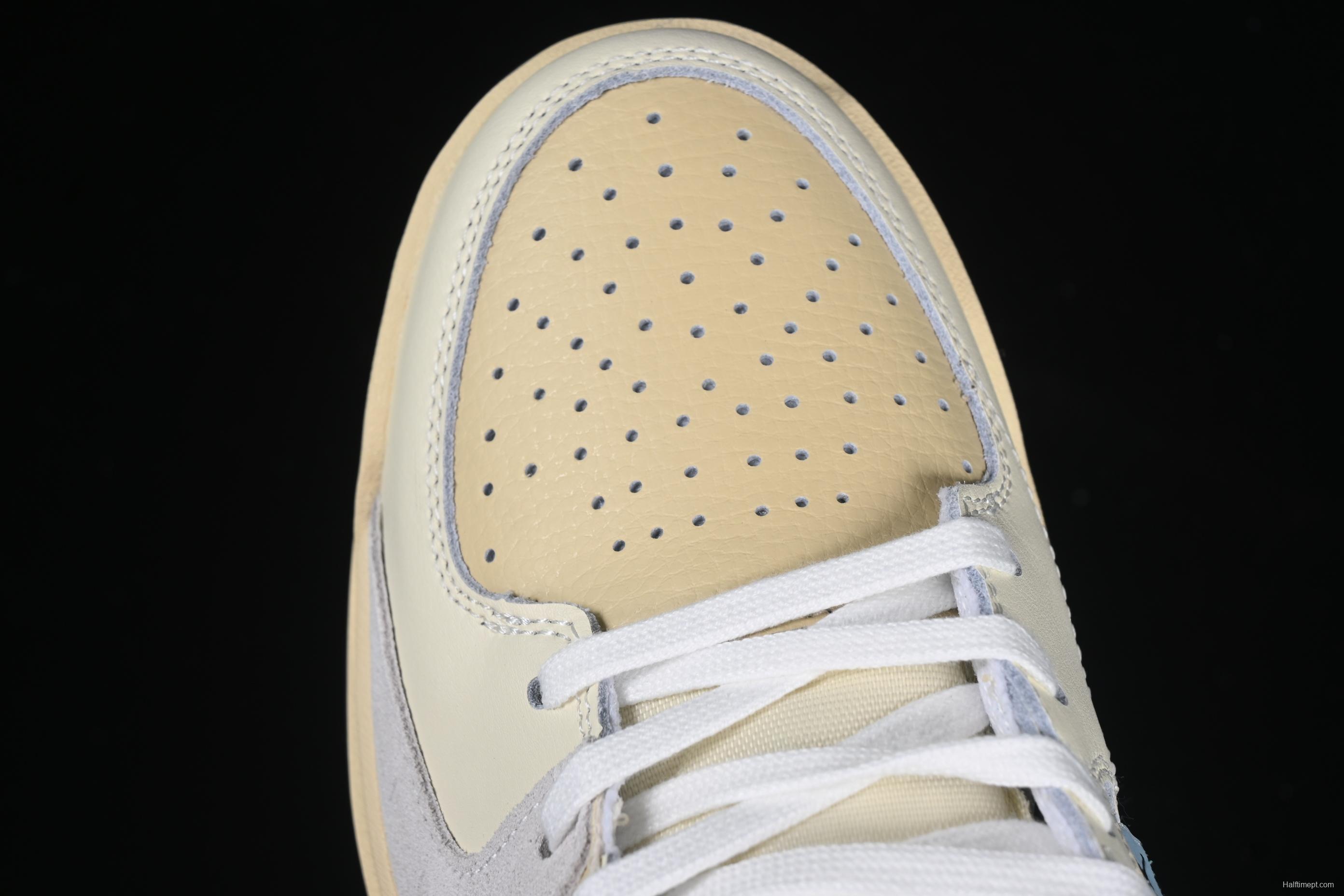 Nike Air Jordan Stadium 90 AJ Minimalist Casual Sneakers - HQ3438-101