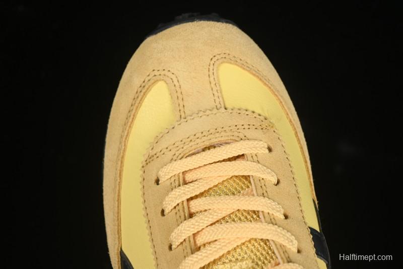 Onitsuka Tiger Edr 78 Low-Top Running Shoes Comfortable Versatile Slip-Resistant Durable - 1183B411-751