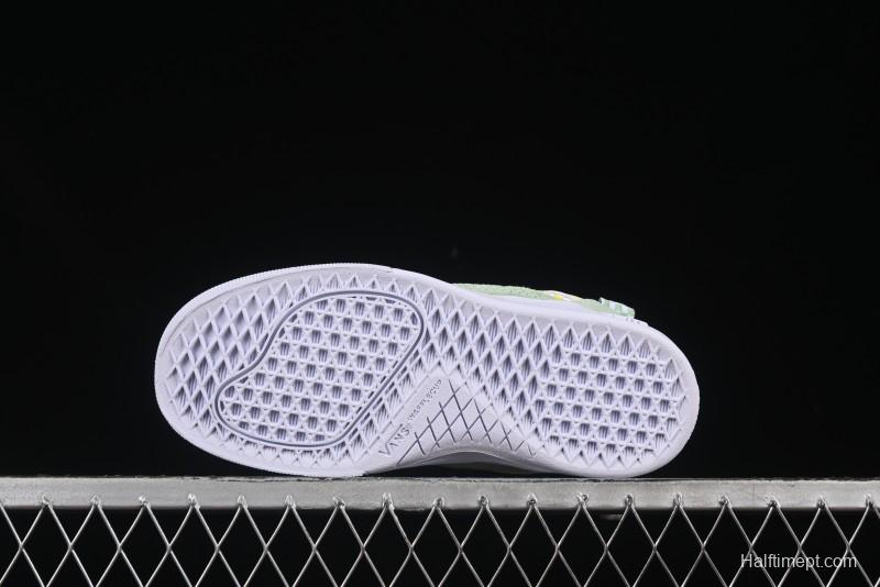 Vans Wayvee Low-Top Retro Skate Shoes - VN0A5JIA9DF