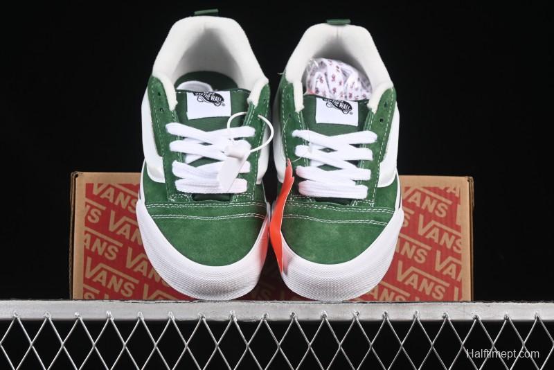 Vans Knu Skool Low Top Retro Chunky Sneakers - VN000D6ZBR1