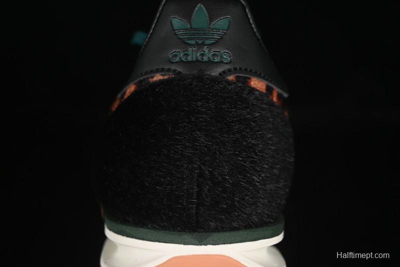 Adidas Originals SL 72 RS Retro Running Shoes - JI0187