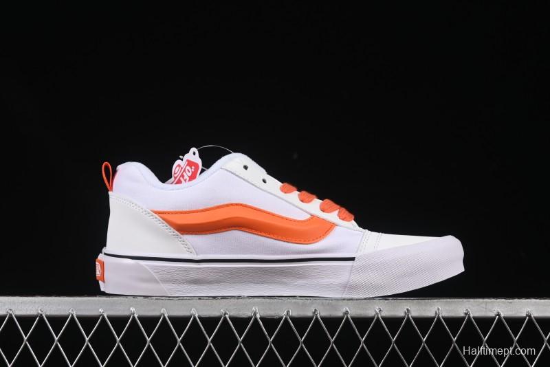 Vans Knu Skool Low-Top Retro Chunky Sneakers - VN0009QCB20