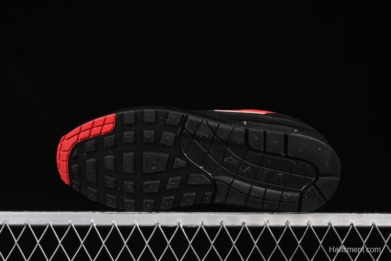 Nike Air Max 1 Retro Running Shoes with Half-Sole Air Cushion - FZ5808-008