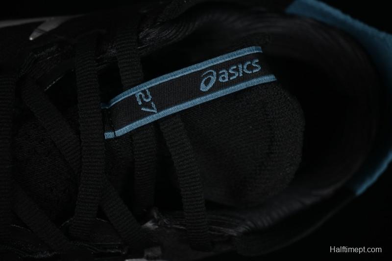 Asics Gel-Nimbus 27 Retro Breathable Casual Shoes with Cushioning for Men - 1011C093-001