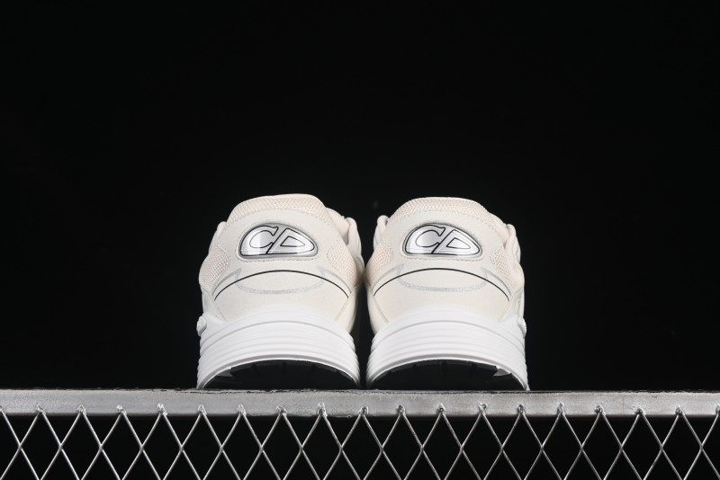 Dior B30 Sneakers with CD Logo Detail - AJE5