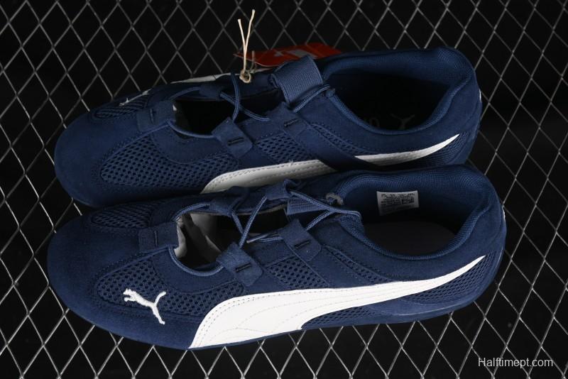 Puma Speedcat Low-Top Lifestyle Sneakers - 403589-05