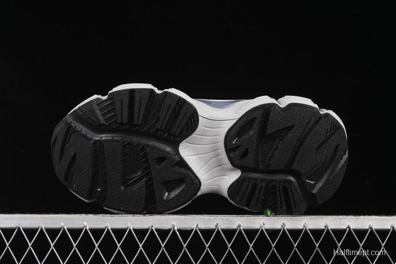 New York Yankees MLB Chunky Platform Running Shoes - 3ASHWD15N50GRL