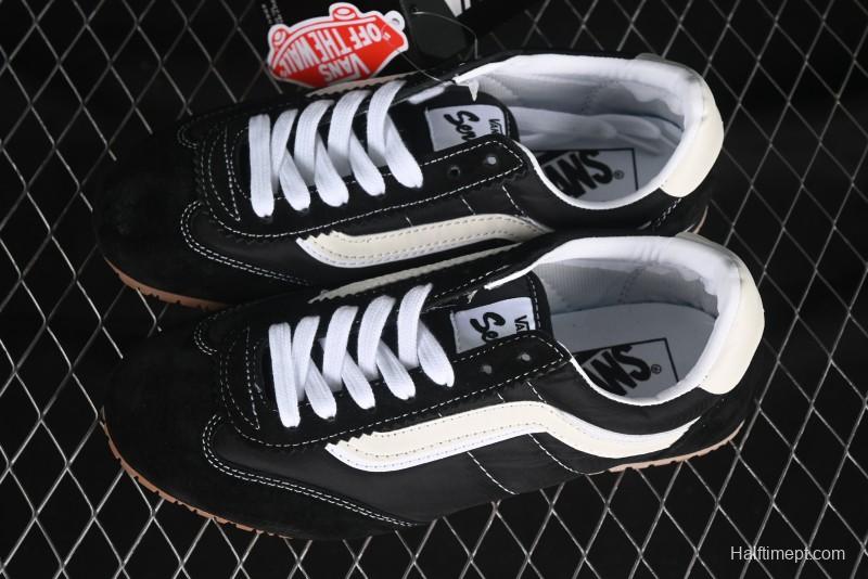 Vans Siper Lowpro Retro Lightweight Lifestyle Shoes - VN000D83RNE