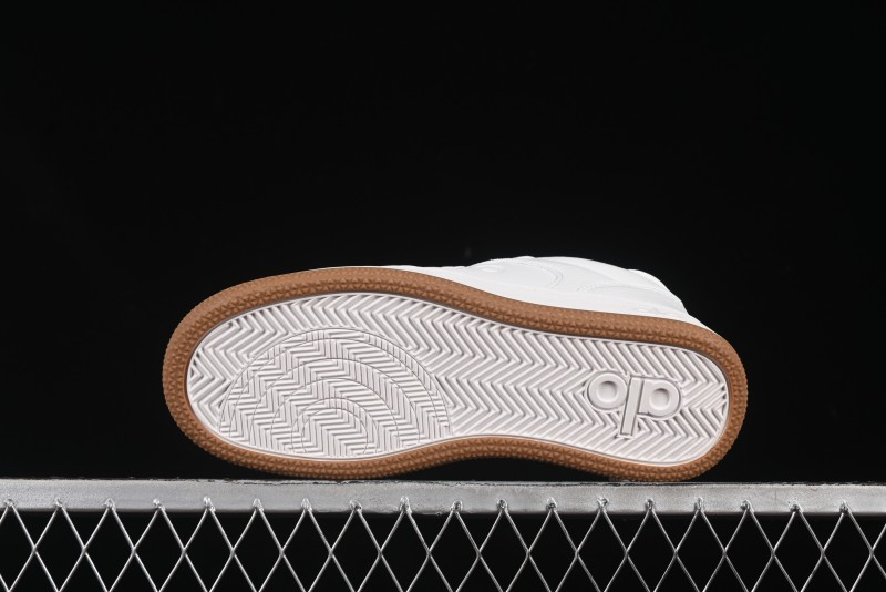 Alo Yoga Recovery Mode Comfortable Minimalist Slip-Resistant Low-Top Casual Sneakers - AJD4