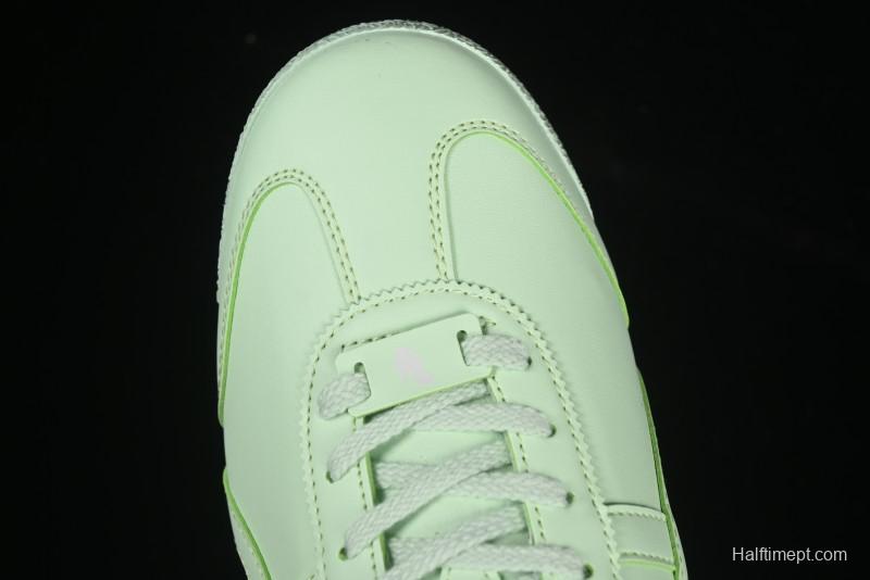 Onitsuka Tiger Mexico 66 Cactful-S Low-Top Leather Sneakers in Pastel Colorway - 1183C347-300