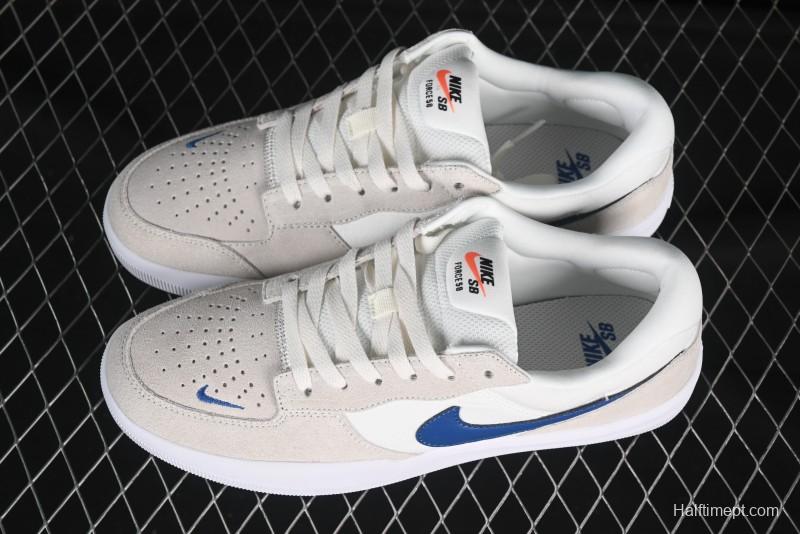 Nike SB Force 58 Retro Skate Shoes - CZ2959-007