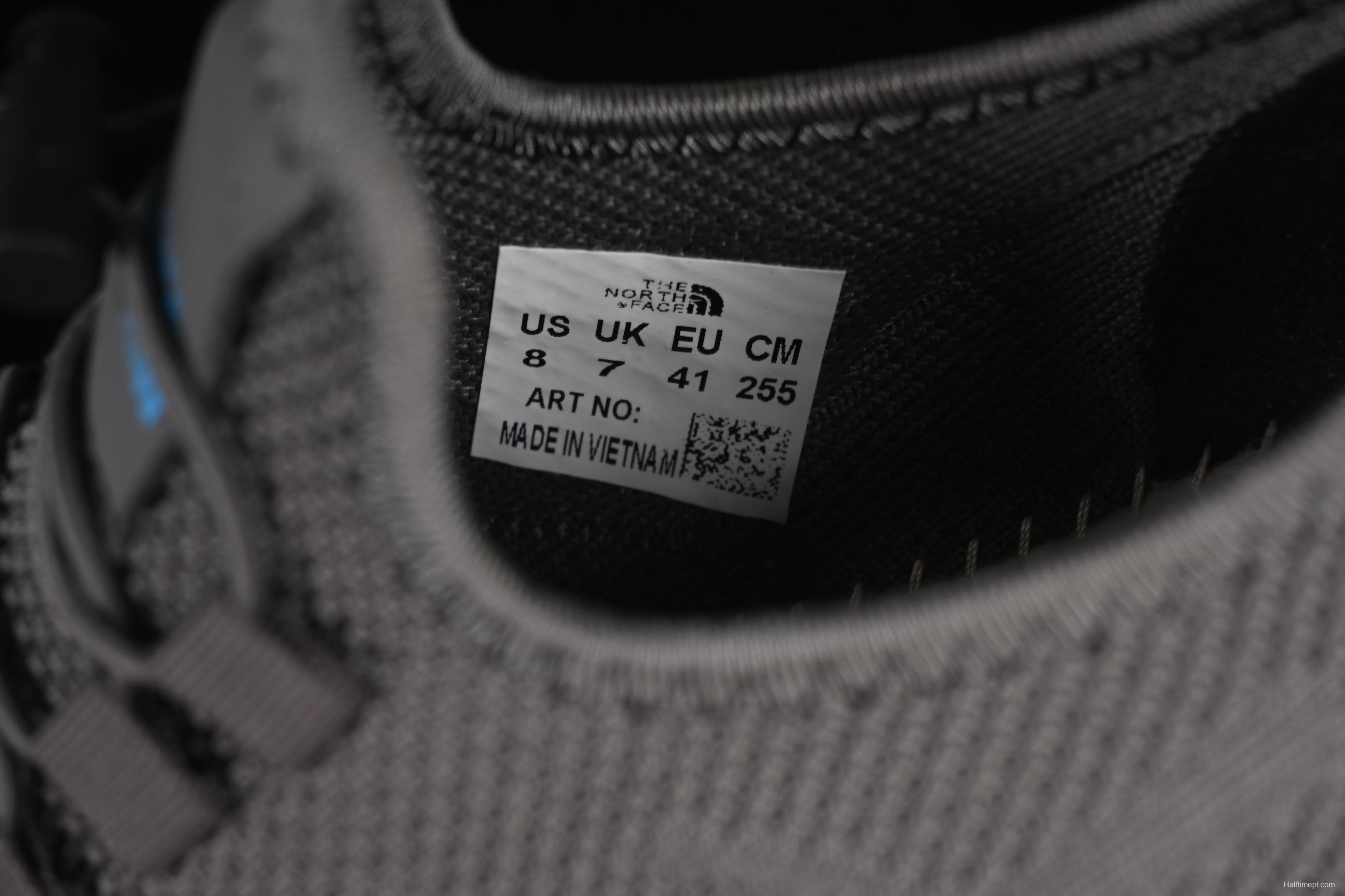 THE NORTH FACE Comfortable Versatile Slip-Resistant Outdoor Casual Shoes - 8912Gery