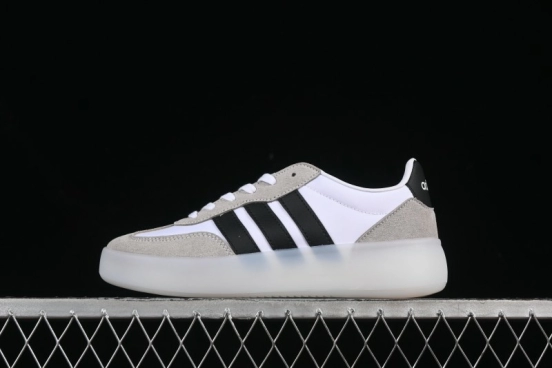 Adidas Barreda Decode Comfort Cushion Low Top Casual Sneakers - JI2315