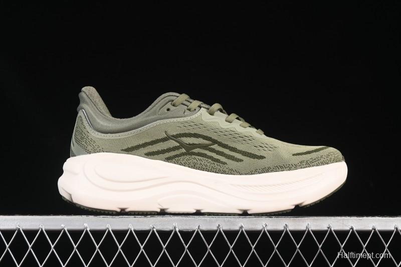 HOKA ONE ONE Bondi 9 Cushioned Running Shoes with Engineered Mesh Upper - 1162011 SSSC