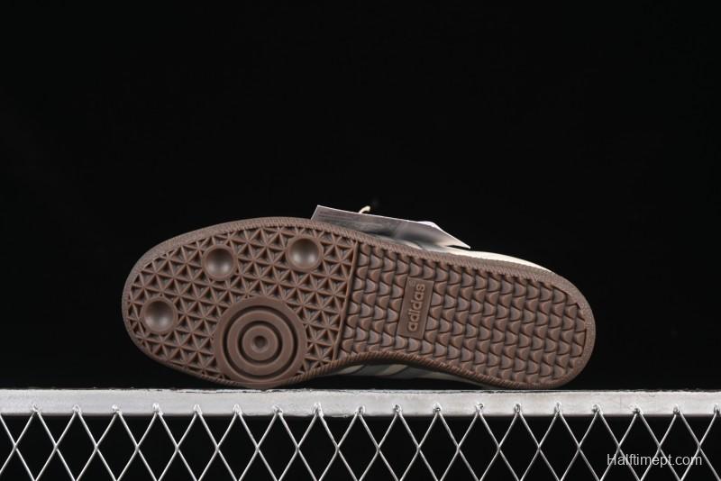 Adidas Samba OG Casual Sneakers with Classic Design - JH7299