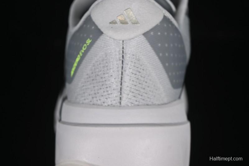 Adidas Adizero Evo SL Lightweight Breathable Cushioned Running Shoes - JR3419