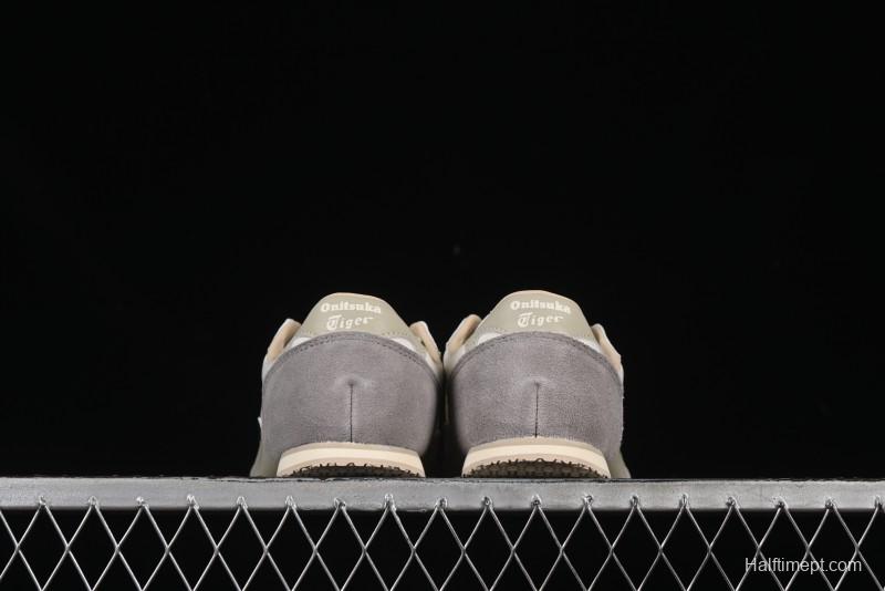 Onitsuka Tiger Serrano CL Breathable Comfort Casual Shoes - 1183B886-100