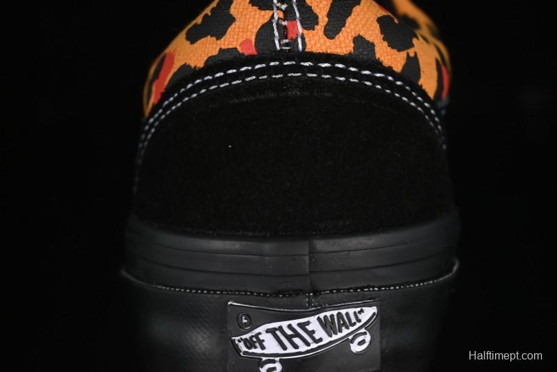 Vans Old Skool 36 Low-Top Retro Skate Shoes - VN000D56BKA