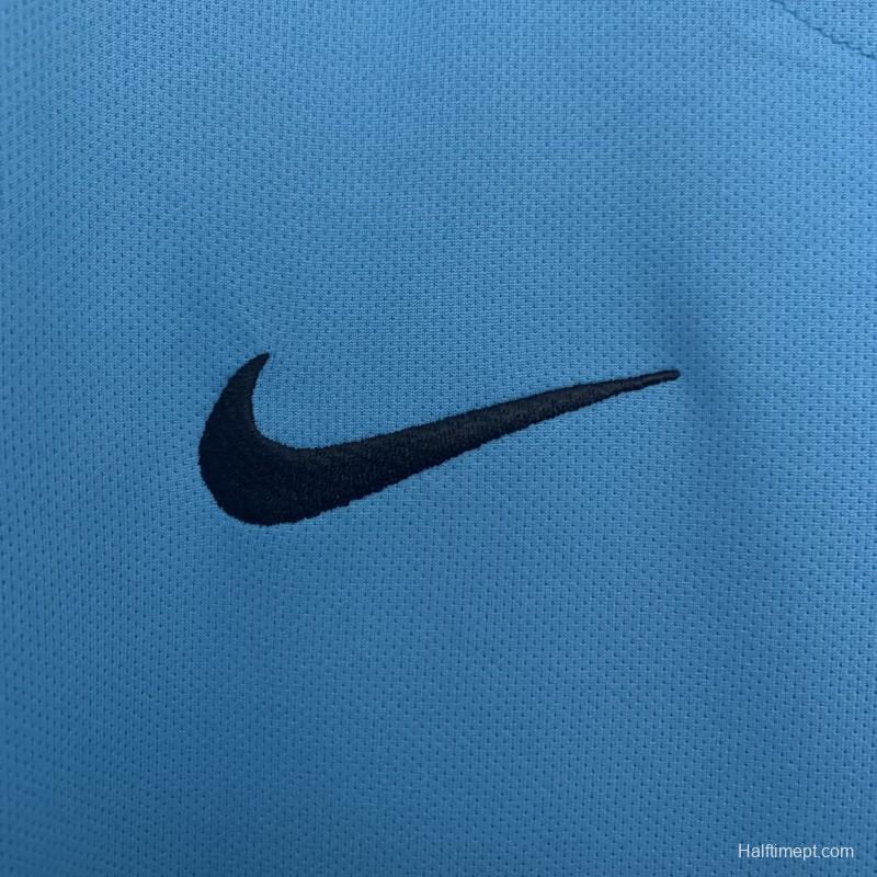 15/16 Retro Barcelona THIRD Jersey