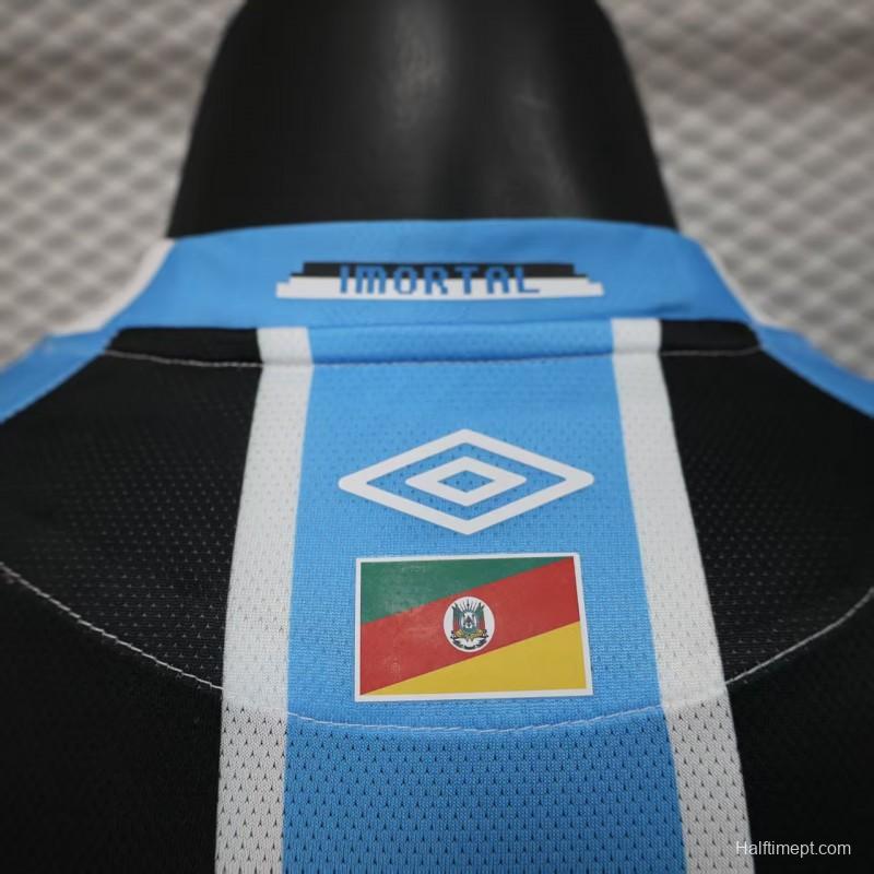 Player Version 25/26 Gremio Home Jersey