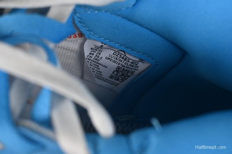 Nike Air Jordan 1 High OG "UNC Reimagined" Retro Basketball Shoes - DZ5485-402