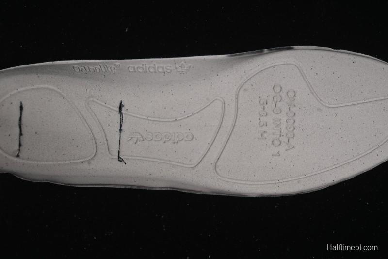 Adidas Clot x Superstar Shell Toe Casual Sneakers with Serrated Edge Design - IH3644