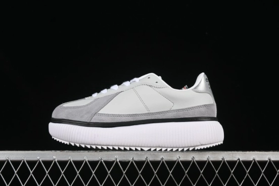 Onitsuka Tiger Delecity Thick Sole耐磨 Low-Top Lifestyle Sneakers - 1183B874-020